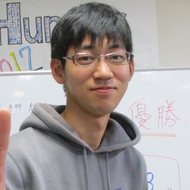 青山 恵太