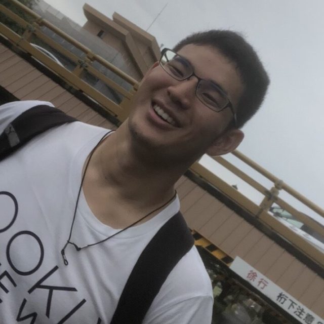 古澤 大賀
