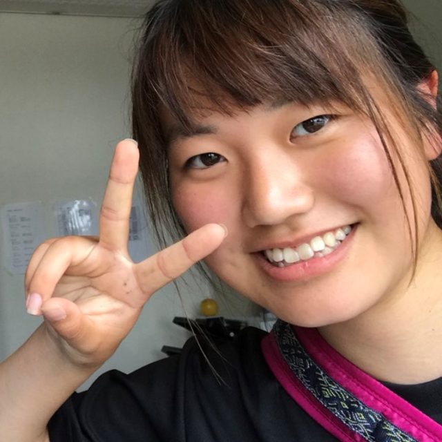 今井 綾菜