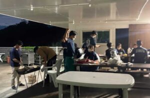 回生旅行楽しかったな～今年も楽しみ。