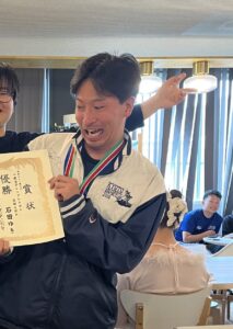 いい顔してます