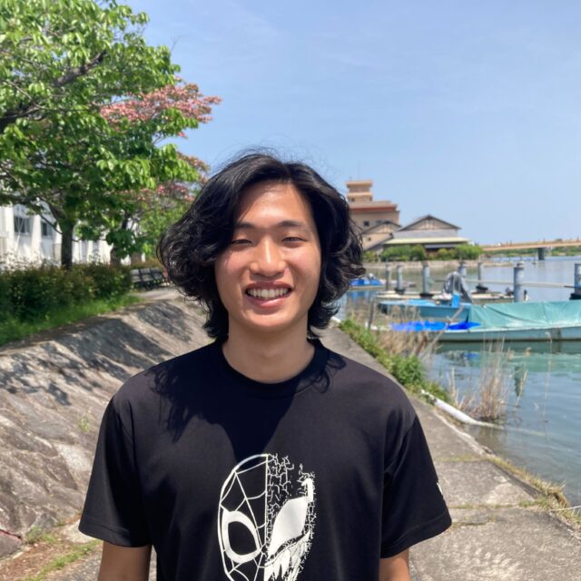 奥田林太朗